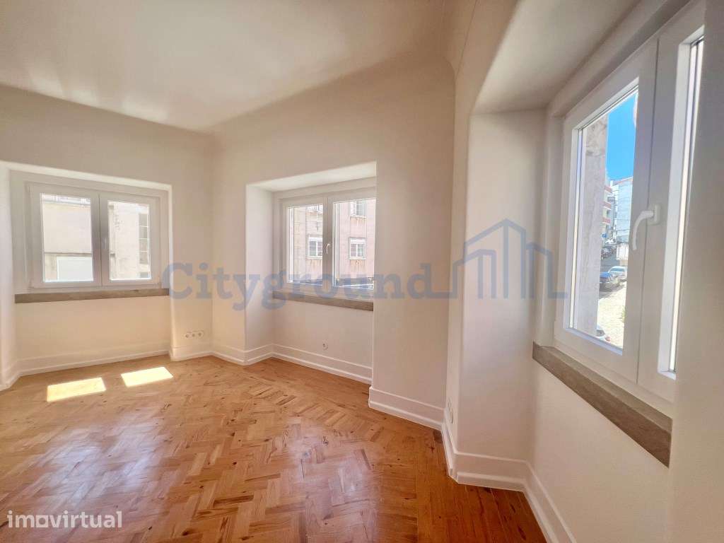 Belíssimo apartamento T2 a estrear - Grande imagem: 4/35