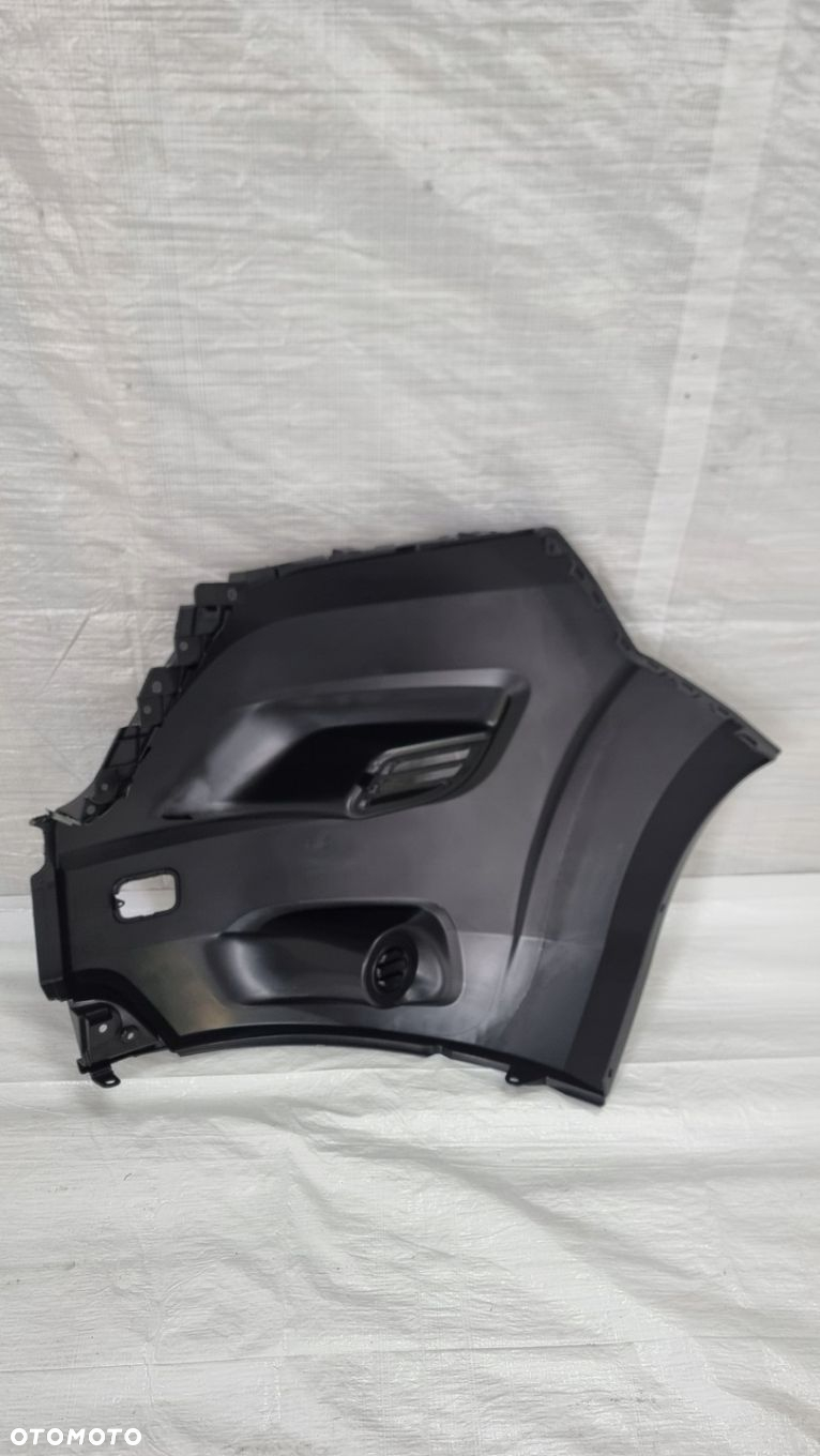 Fiat Ducato III narożnik zderzaka przedniego prawy nowy 7356848530 - 5
