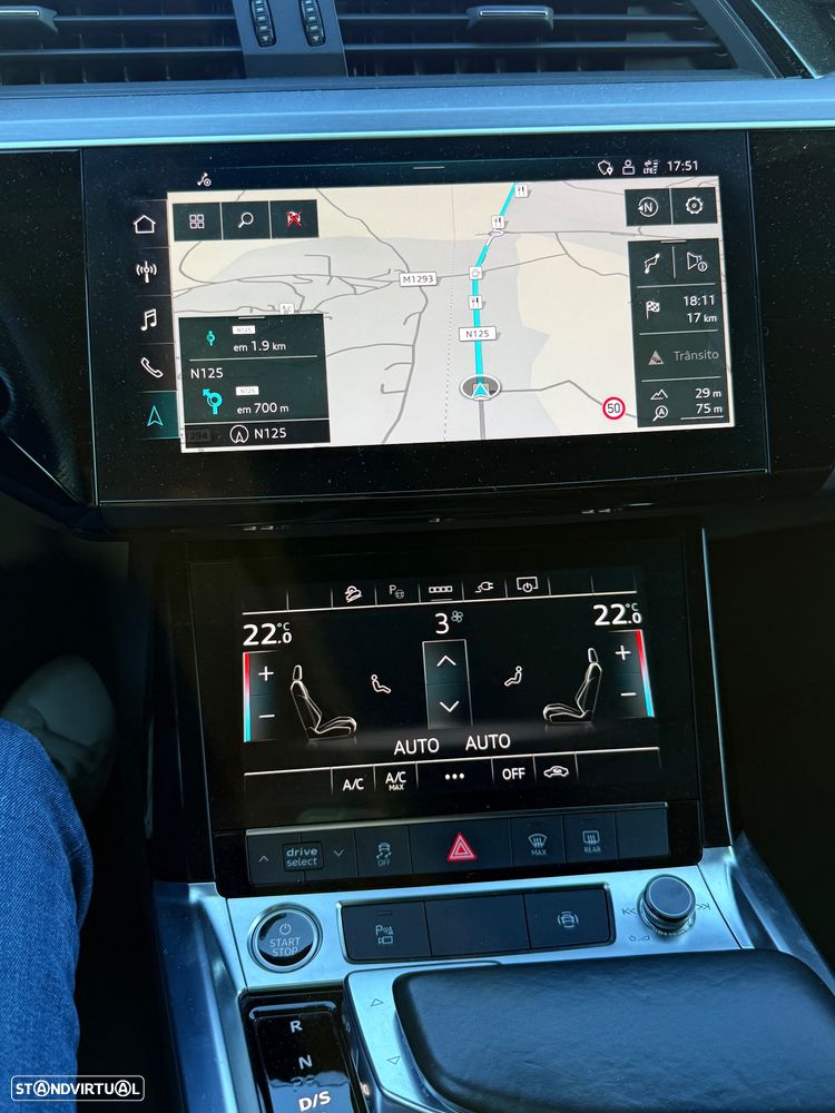 Audi e-tron Sportback 55 quattro S line - 3