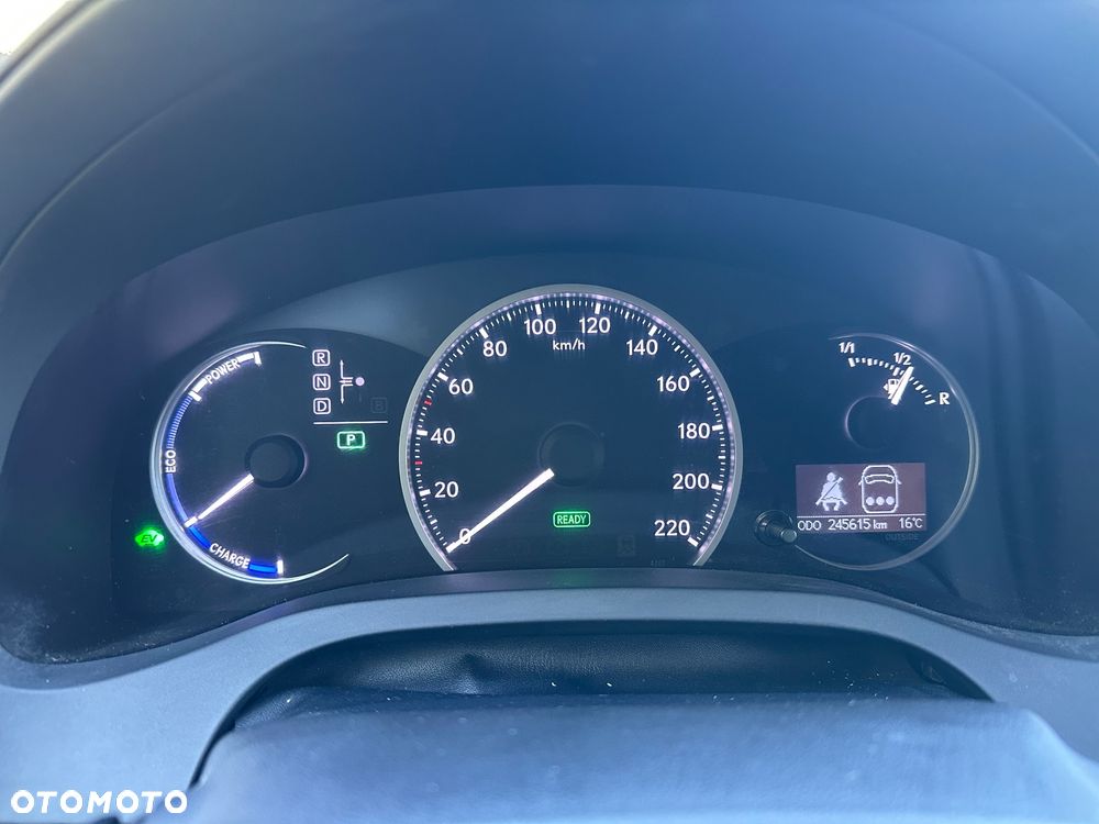 Lexus CT 200h Limited Edition - 23
