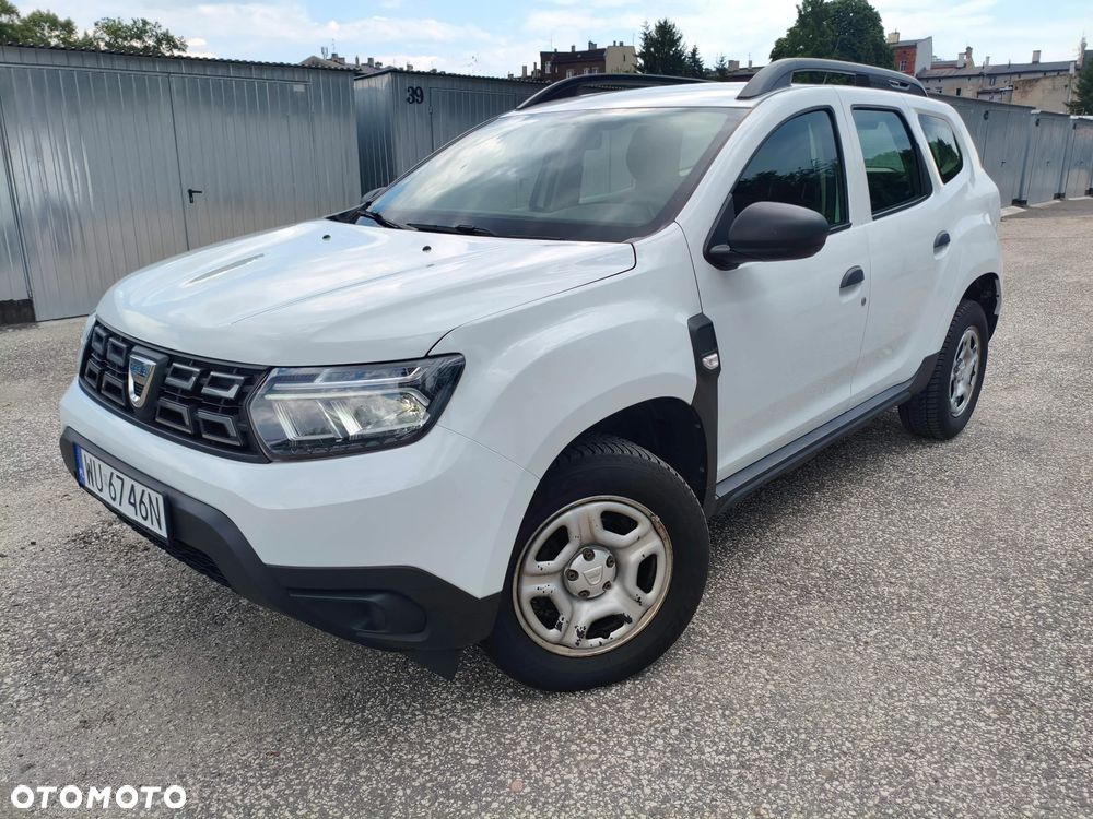 Dacia Duster 1.0 TCe Essential - 1