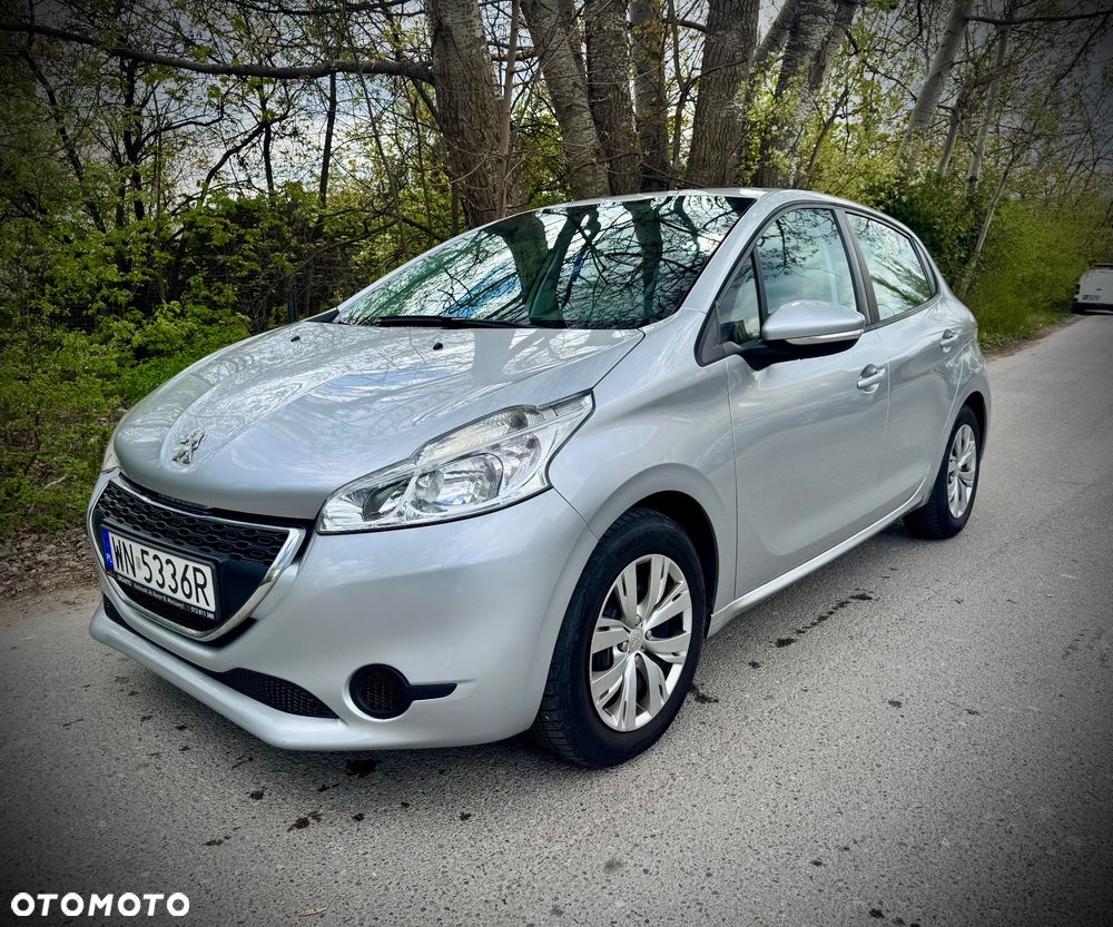 Peugeot 208 82 VTI Active - 1