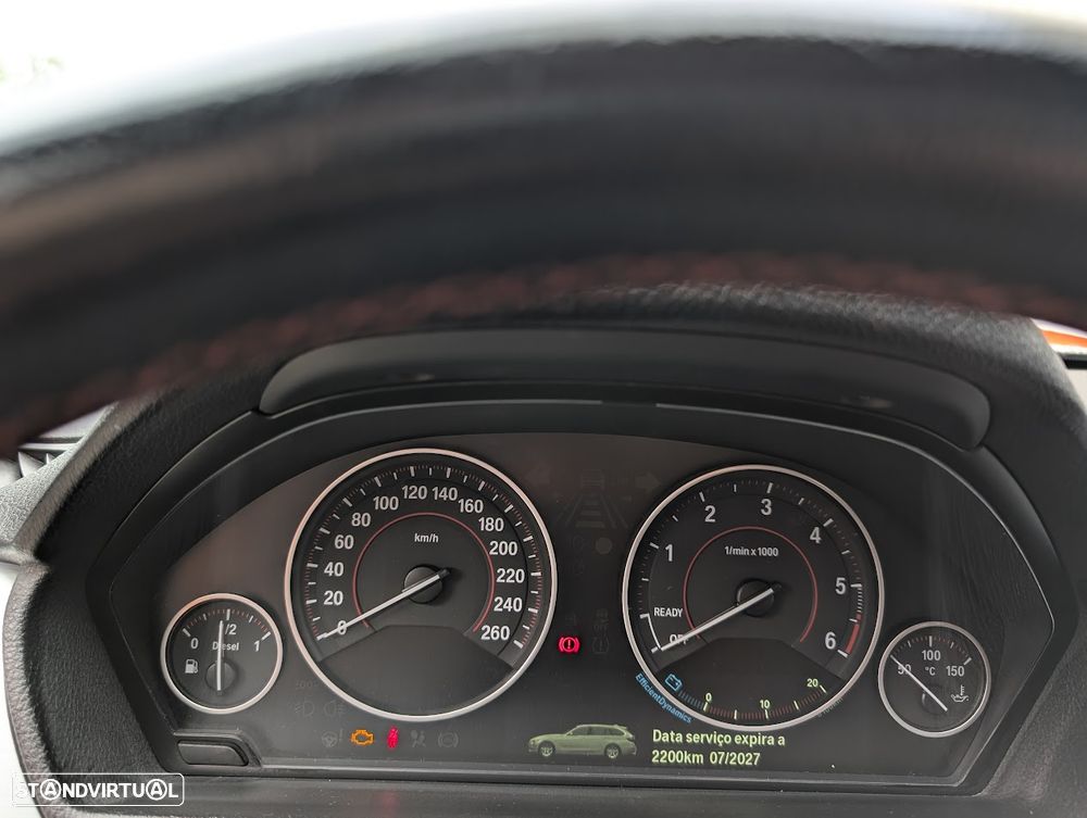 BMW 318 d Touring Line Sport - 16