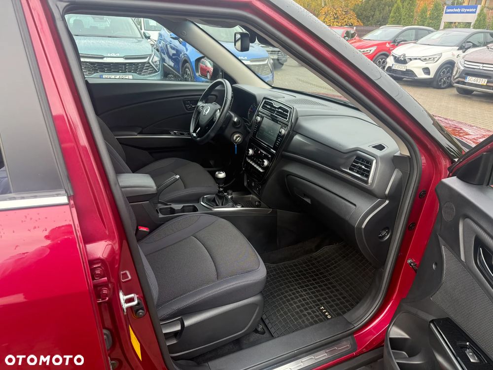 SsangYong/KGM Tivoli 1.5 T-GDI Quartz - 13