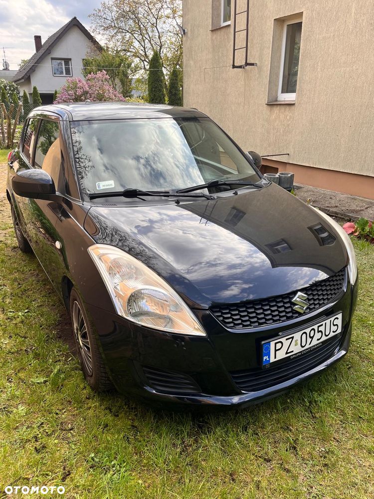 Suzuki Swift 1.2 Comfort - 9