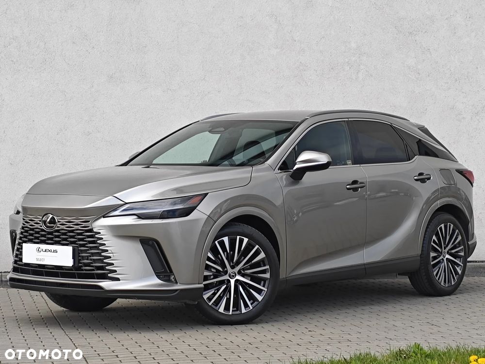 Lexus RX 350h Prestige - 2