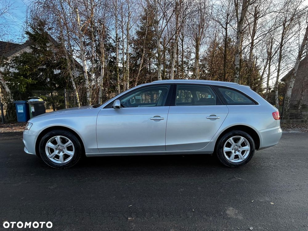Audi A4 Avant - 15