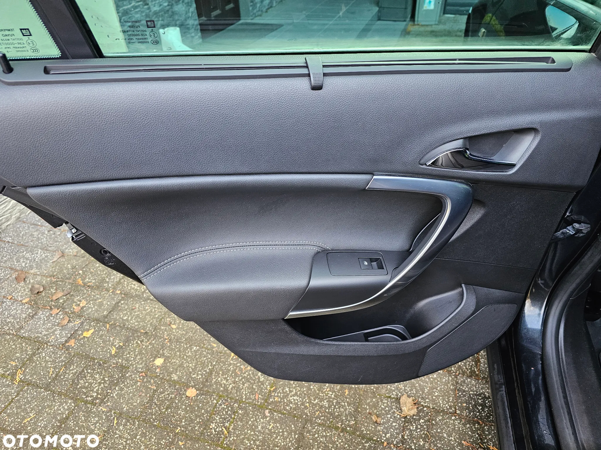 Opel Insignia 2.0 CDTI Sport - 16