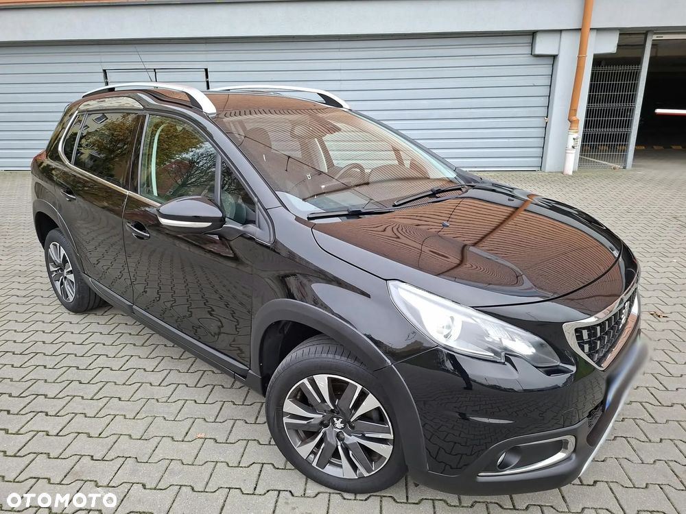 Peugeot 2008 1.6 BlueHDi Allure - 14