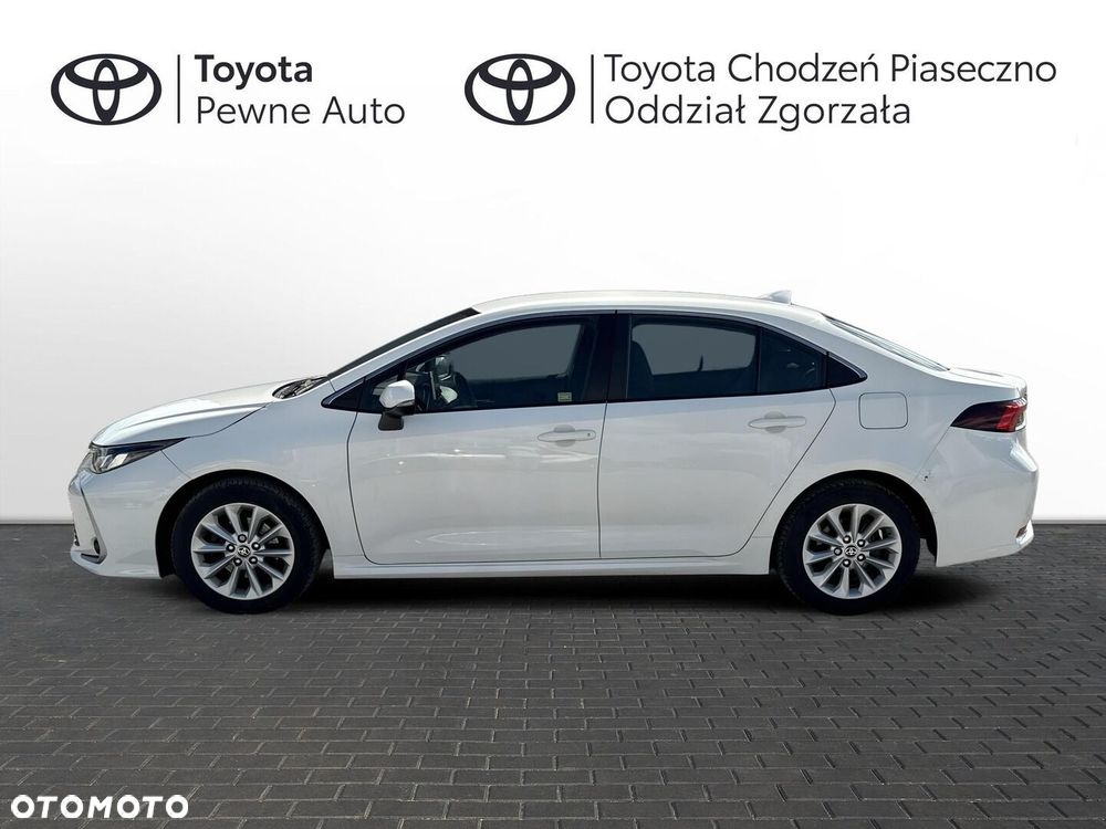 Toyota Corolla - 3