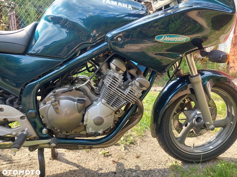 Yamaha XJ - 11