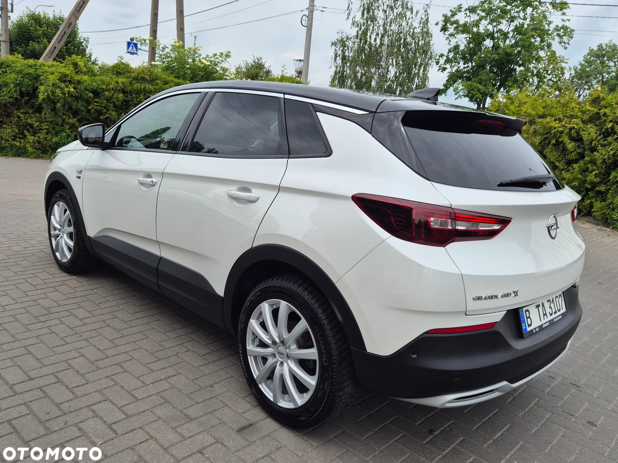 Opel Grandland X 1.5 D Start/Stop 2020 - 9