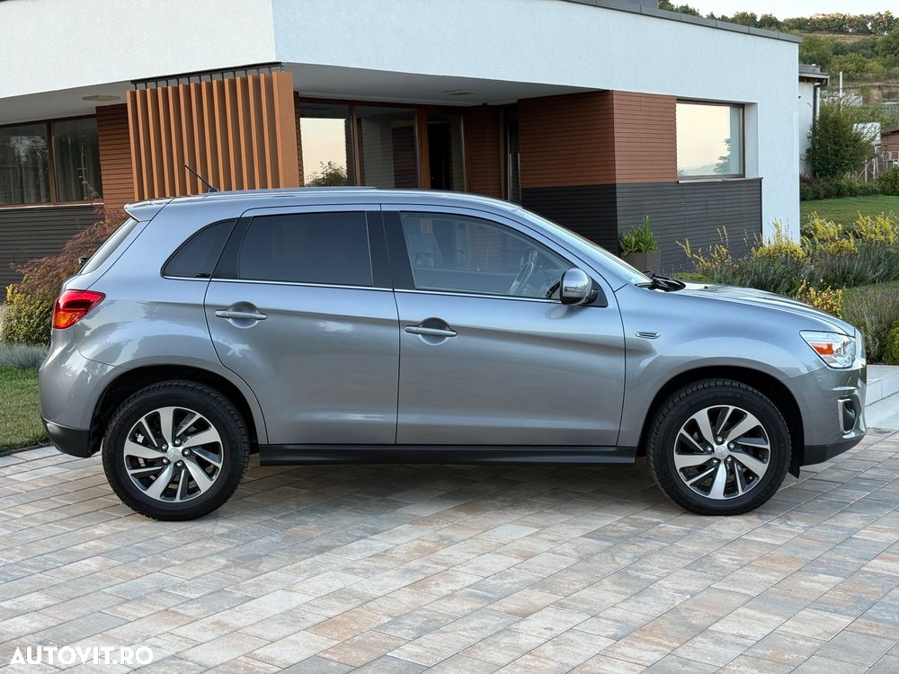 Mitsubishi ASX 1.8 DI-D 2WD Klassik Kollektion - 7