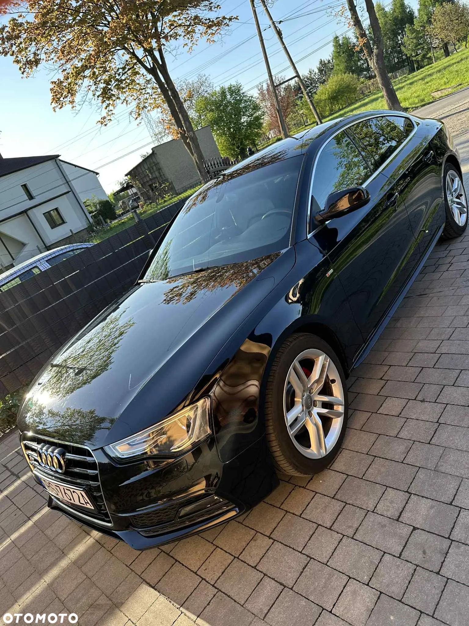 Audi A5 2.0 TDI Multitronic - 14