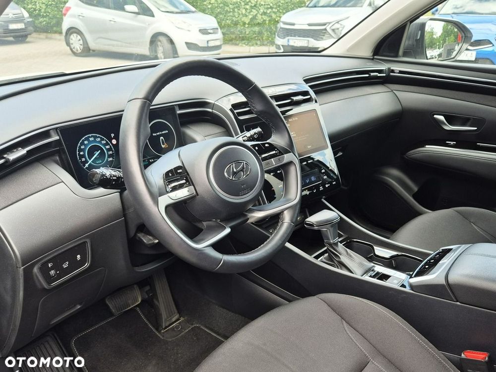 Hyundai Tucson 1.6 T-GDi 48V Executive 2WD DCT - 10