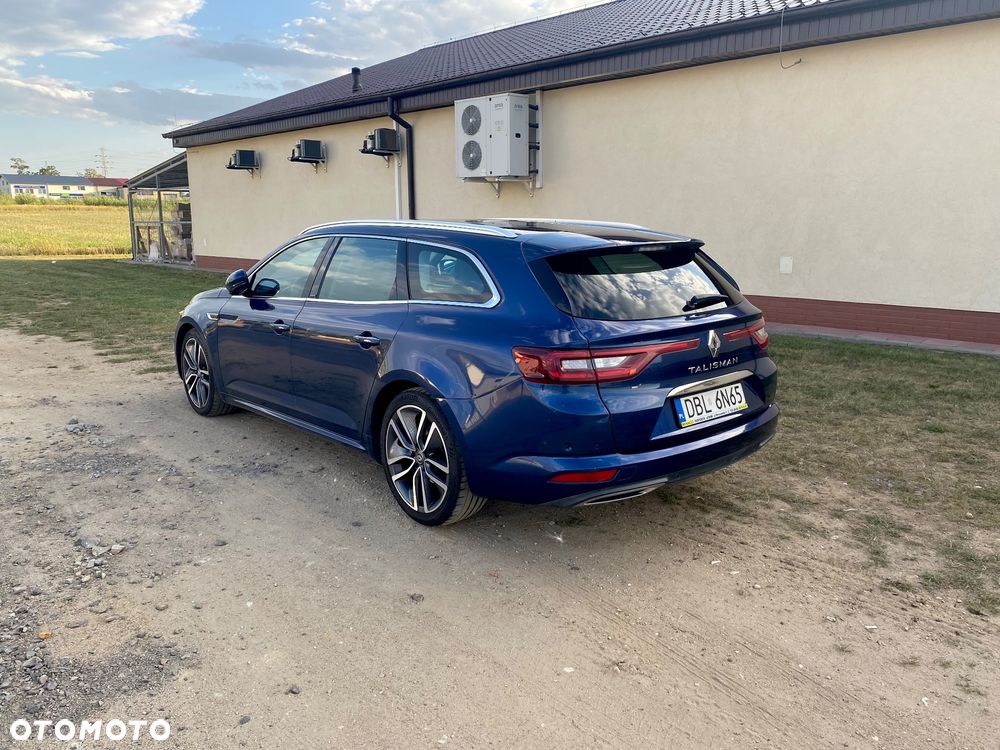 Renault Talisman 1.6 Energy TCe Intens EDC - 4