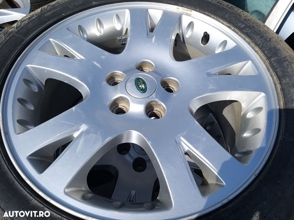 Set jante aliaj r19 land rover discovery 4 range rover - 1