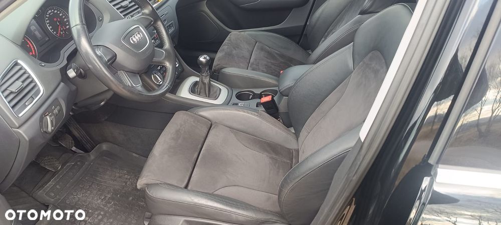 Audi Q3 2.0 TFSI Quattro - 18