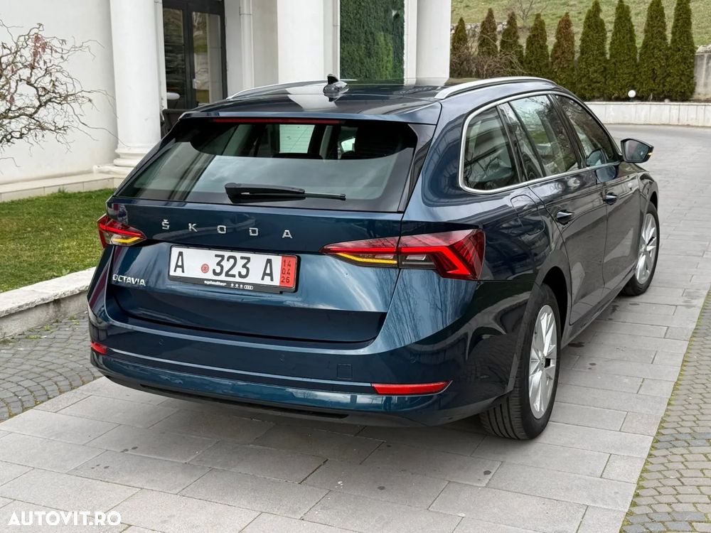 Skoda Octavia 2.0 TDI Premium Edition - 24