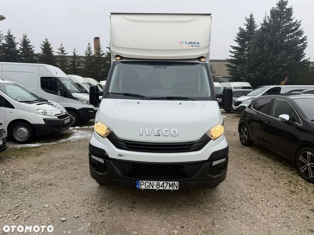 Iveco 35c16 daily - 2