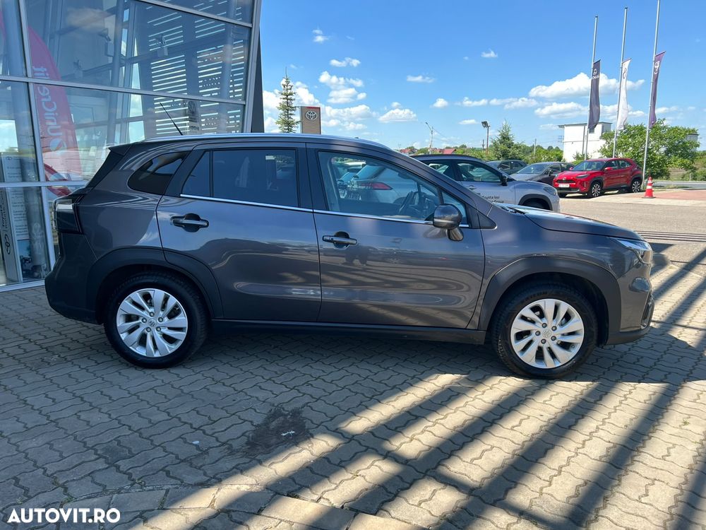Suzuki S-Cross 1.5 HEV Passion - 3