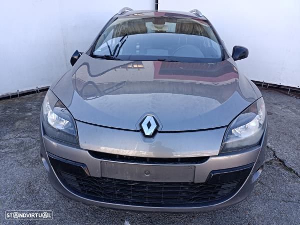 Para Peças Renault Megane Iii Grandtour (Kz0/1) - 2
