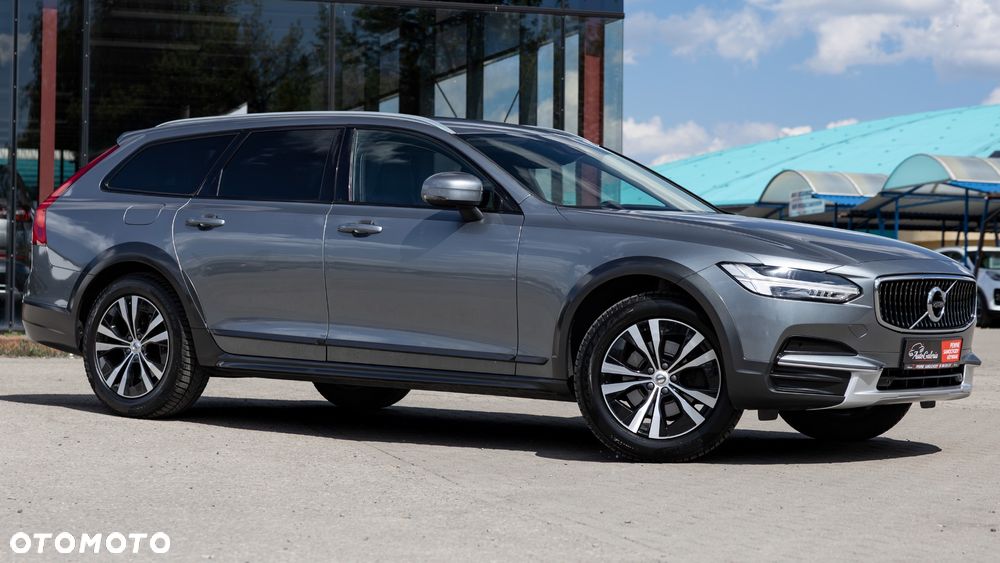 Volvo V90 Cross Country D4 AWD Geartronic Pro - 7