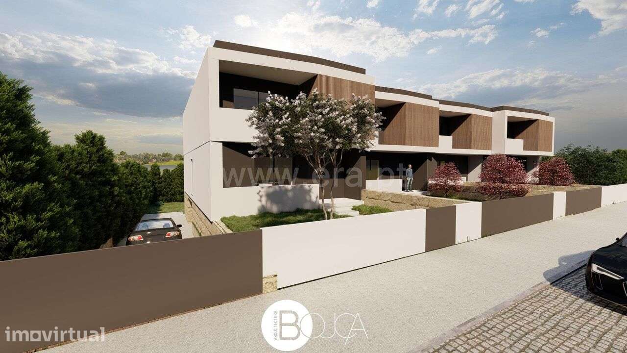Moradia Geminada T3 / Marco de Canaveses, Vila Boa do Bispo - Grande imagem: 2/10