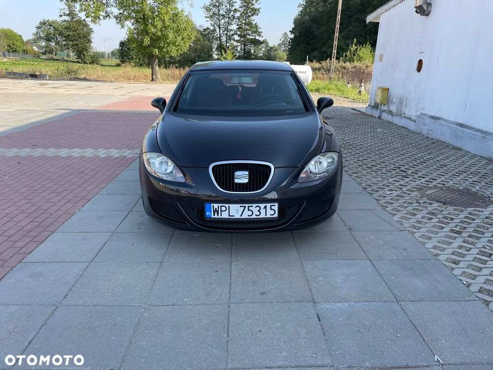 Seat Leon 1.6 Style - 2