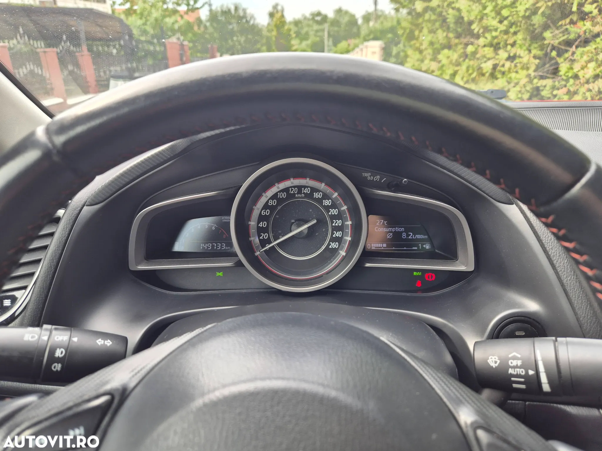 Mazda 3 G120 Attraction - 13