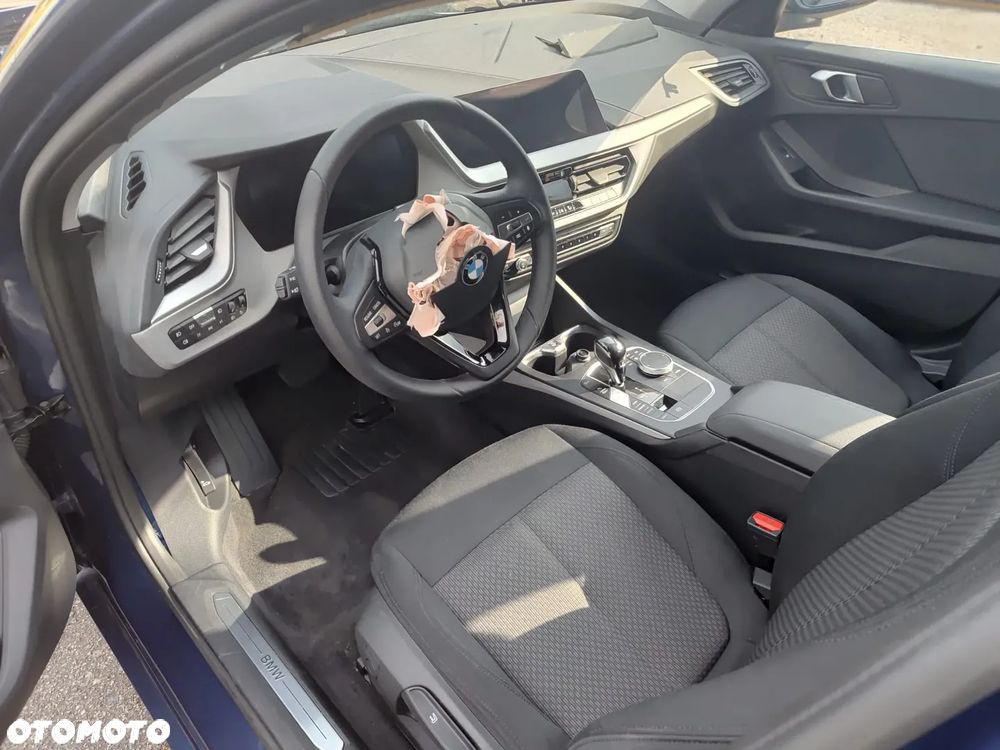 BMW Seria 1 116i Luxury Line - 9