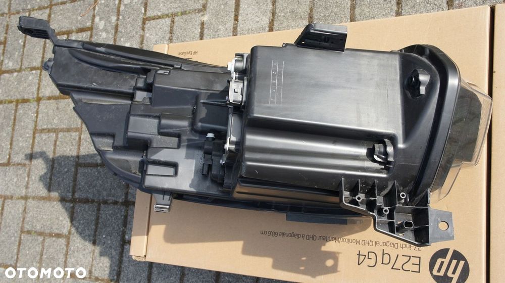 PRZEDNIA LEWA LAMPA RENAULT TRAFIC III LIFT IV FULL LED - 9