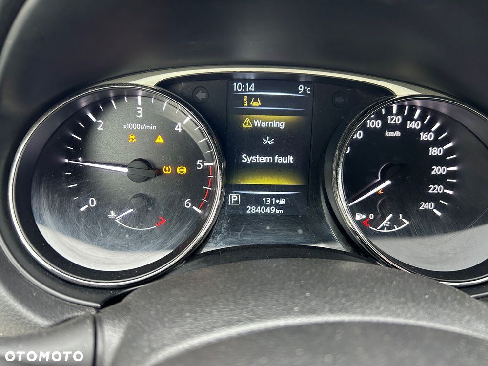 Nissan X-Trail - 8