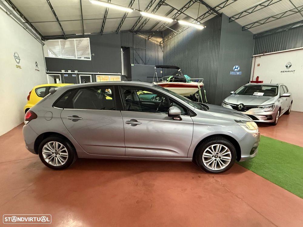 Citroën C4 1.2 PureTech Feel - 4