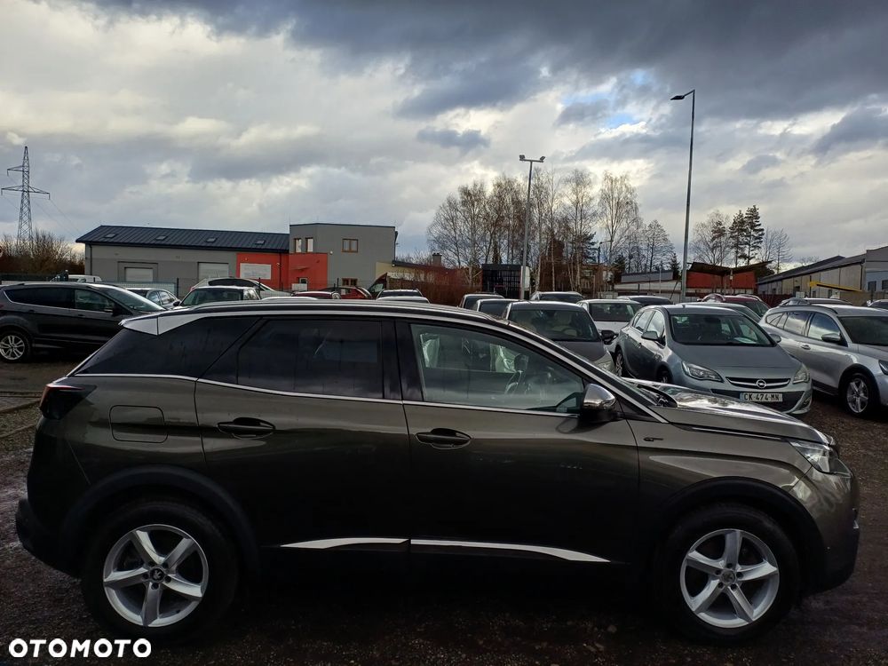 Peugeot 3008 BlueHDi 180 Stop & Start EAT6 GT - 8