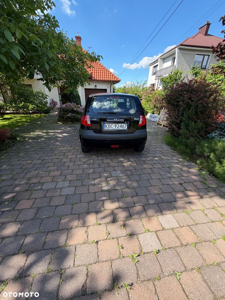 Hyundai Getz 1.1 Classic - 2
