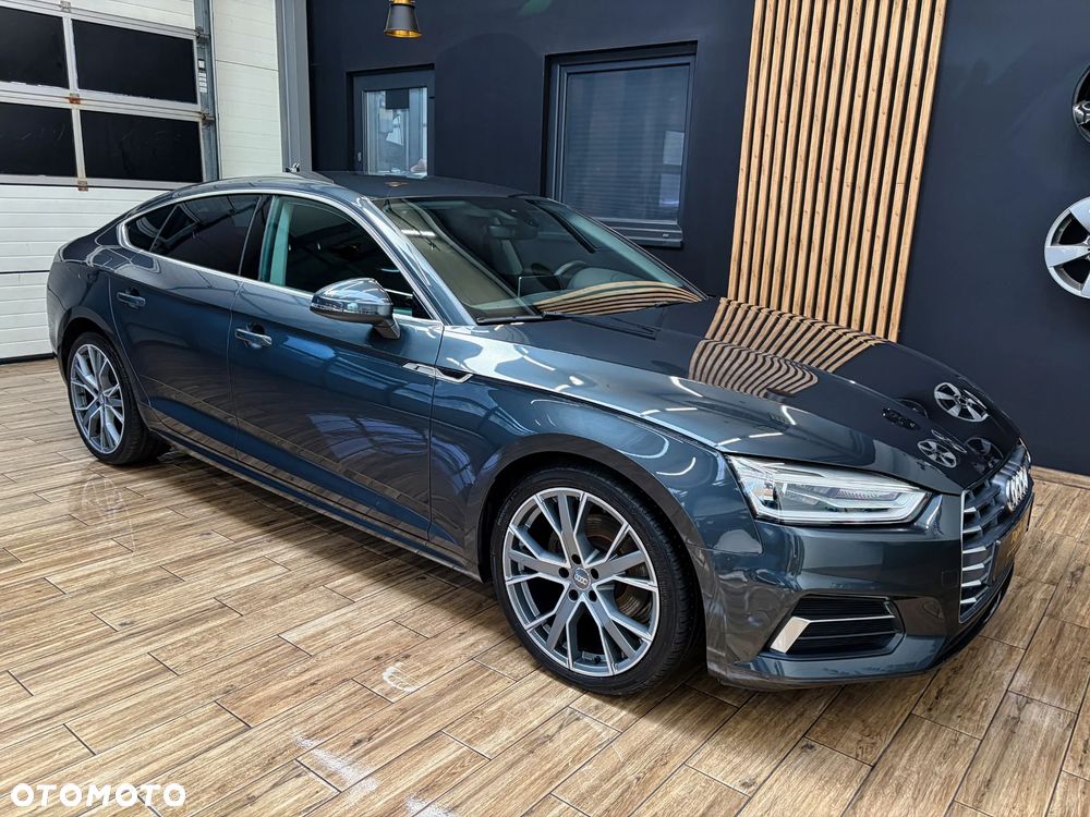 Audi A5 Sportback 2.0 TFSI S tronic design - 5