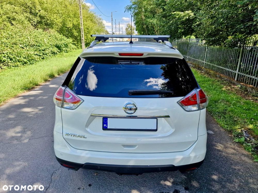 Nissan X-Trail 1.6 DCi Tekna Xtronic 2WD - 16