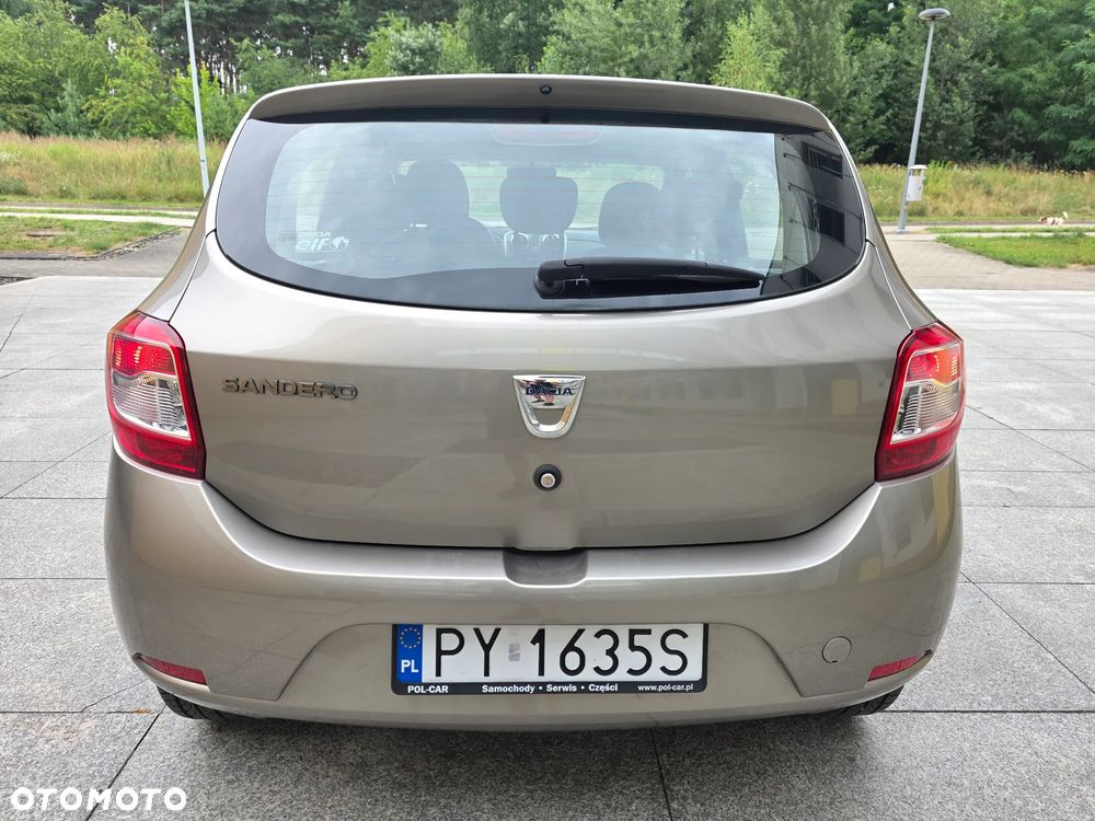 Dacia Sandero 1.2 16V Laureate - 6