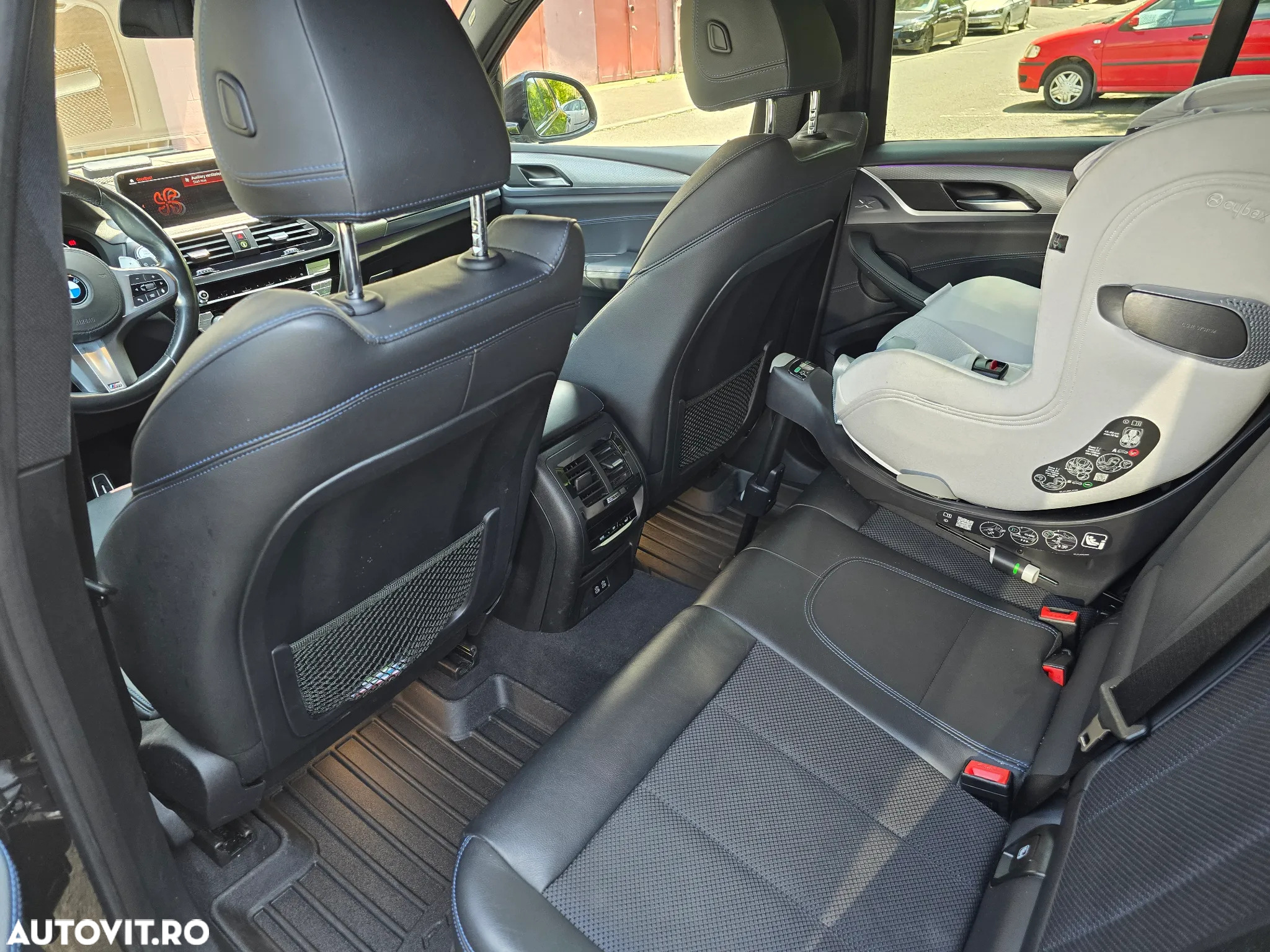 BMW X3 xDrive20d AT M Sport - 3