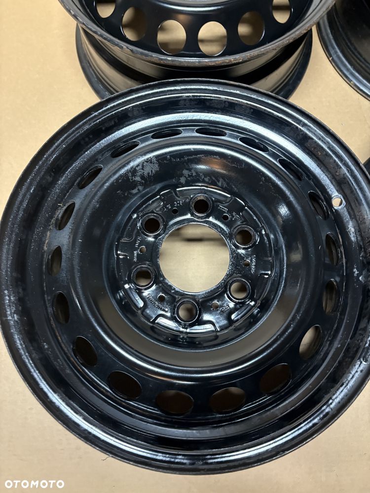 6.5Jx16 6x130 ET54 84,1 MERCEDES-BENZ SPRINTER Felga stalowa Crafter - 2