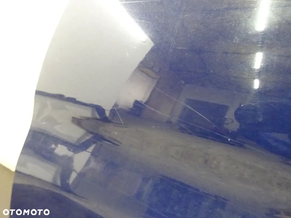 PEUGEOT PARTNER I 96-01 DRZWI LEWE PRZEDNIE PRZÓD - 6