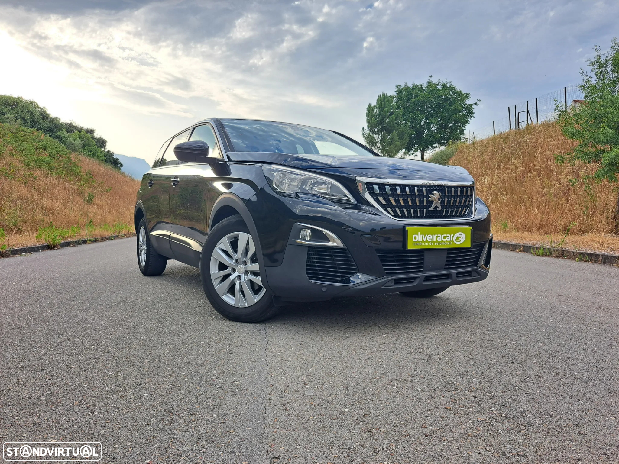 Peugeot 5008 1.5 BlueHDi Active Pack EAT8 - 5
