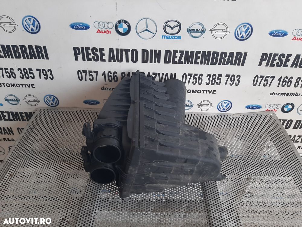 Carcasa Filtru Aer Debitmetru Aer Land Rover Range Rover Vogue 3.6 Tdv8 Motor 368DT An 2005-2006-20 - 5