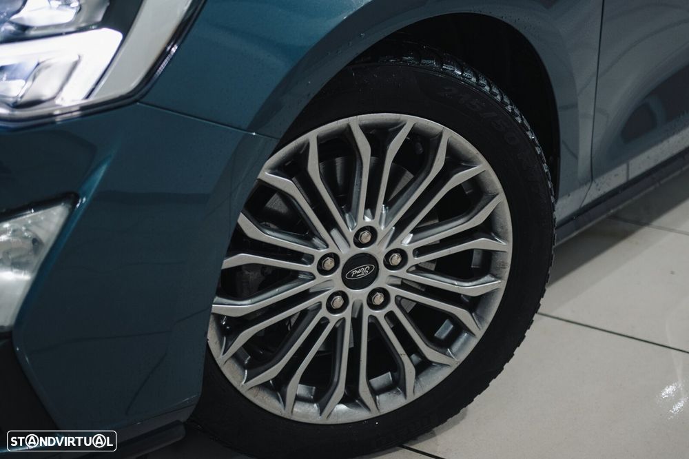 Ford Focus 1.0 EcoBoost S&S Aut. Business Edition - 5