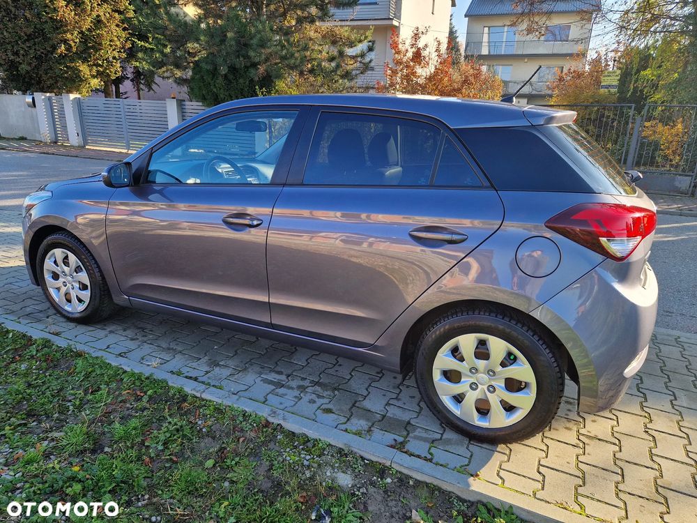 Hyundai i20 1.2 Comfort - 19