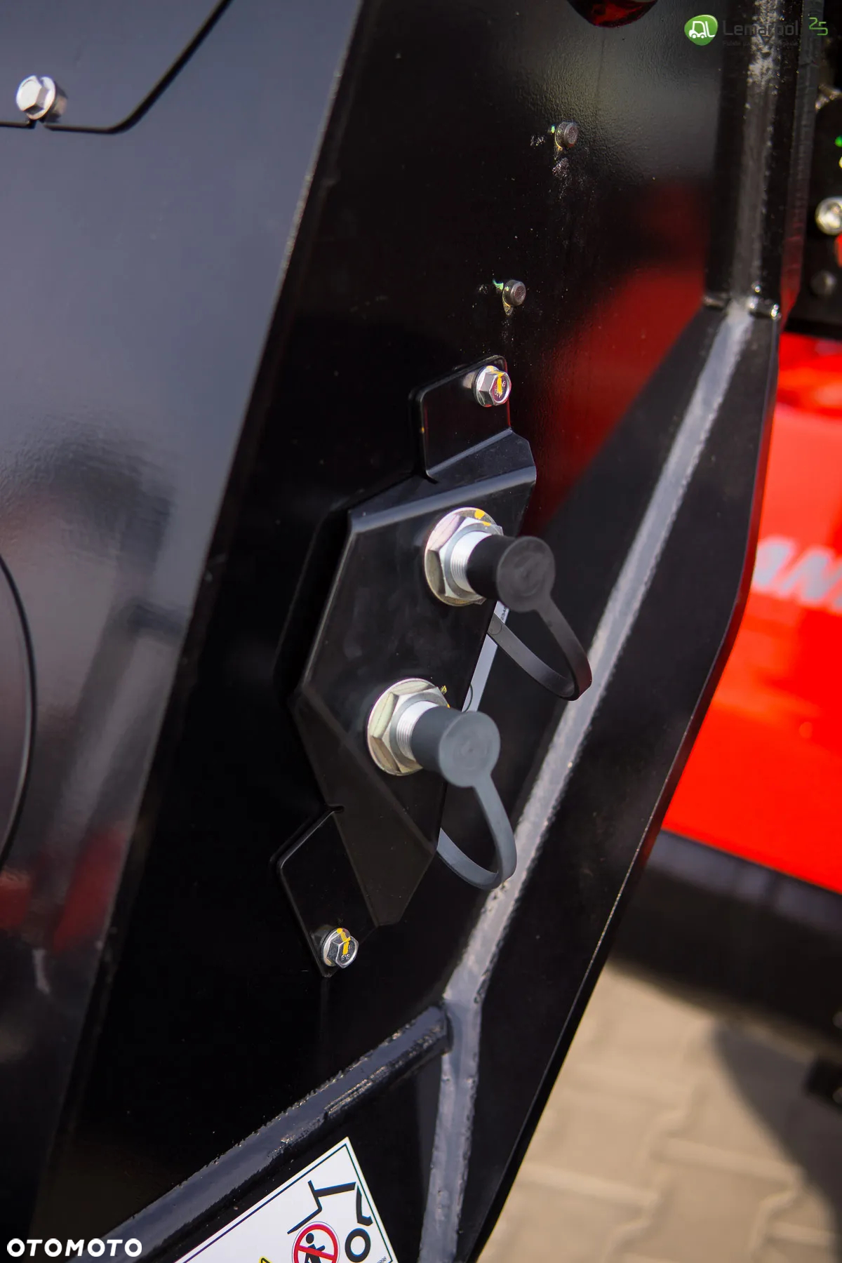 Manitou MT 930H Standard - 24