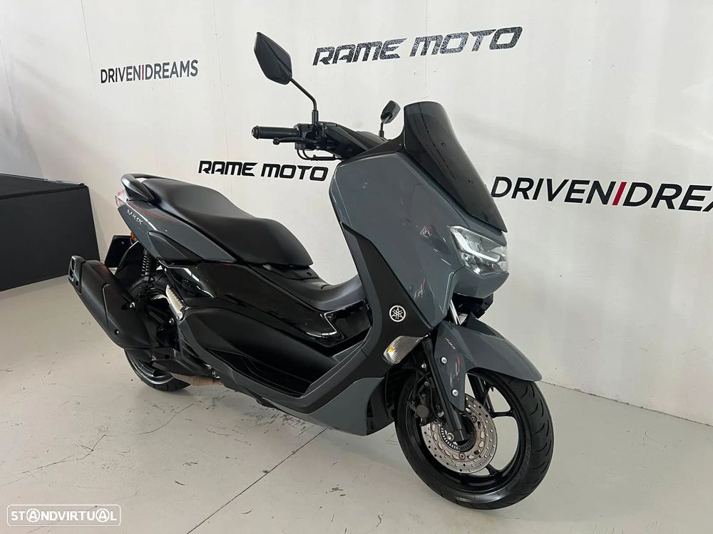 Yamaha NMAX 125 - 5