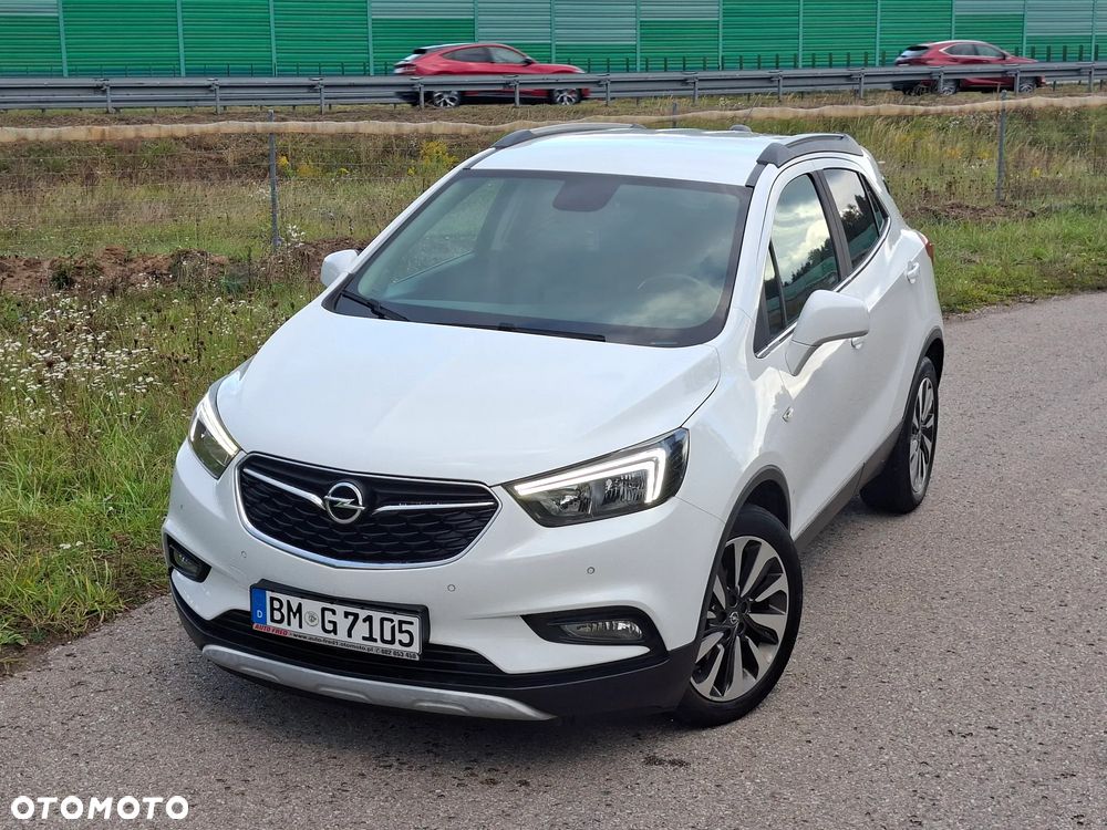Opel Mokka X 1.4 (ecoFLEX) ECOTEC Start/Stop Innovation - 4
