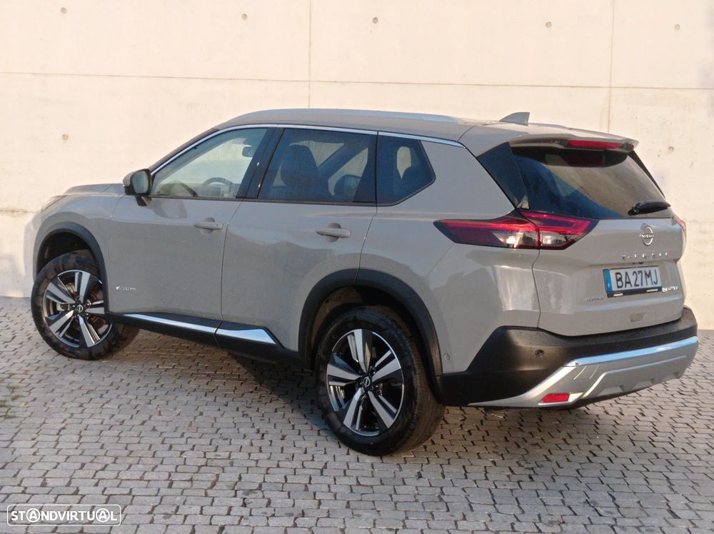 Nissan X-Trail 1.5 e-Power Tekna 7L e-4force - 2